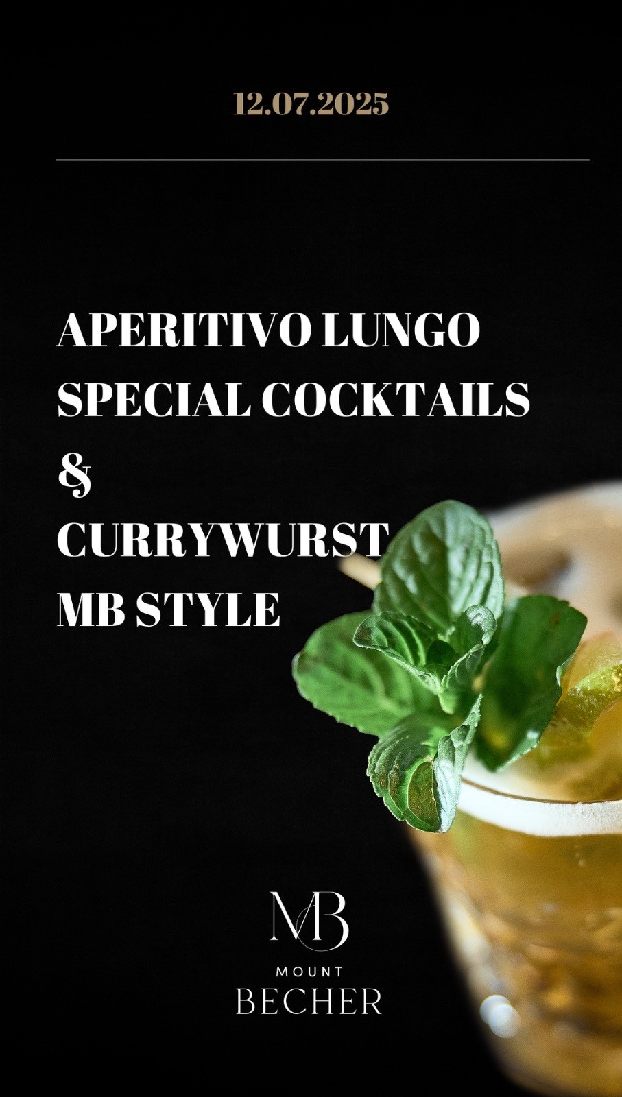 Mount Bechers  Aperitivo Lungo - Mount Bechers  Aperitivo Lungo