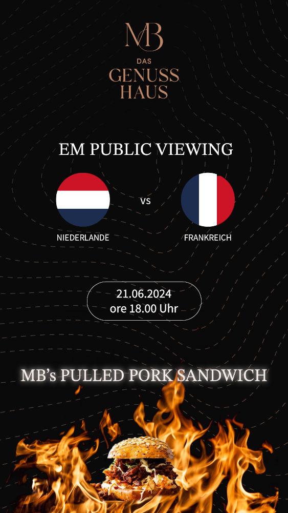 EM Public Viewing Niederlande gegen Frankreich - EM Public Viewing Niederlande gegen Frankreich