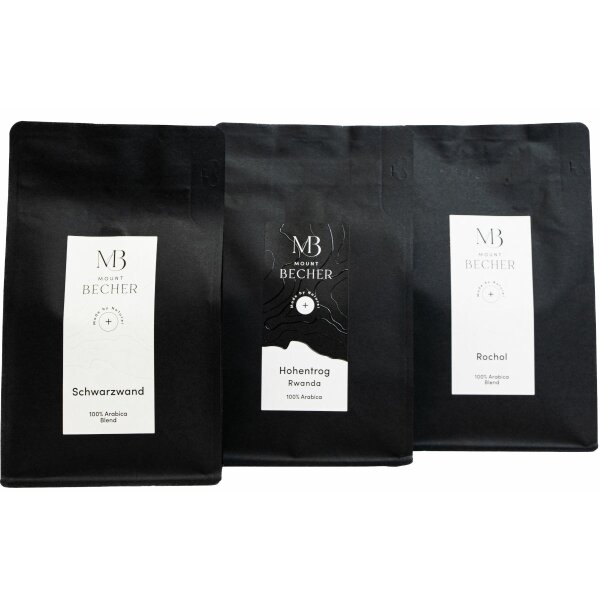 MB Kaffee Trio