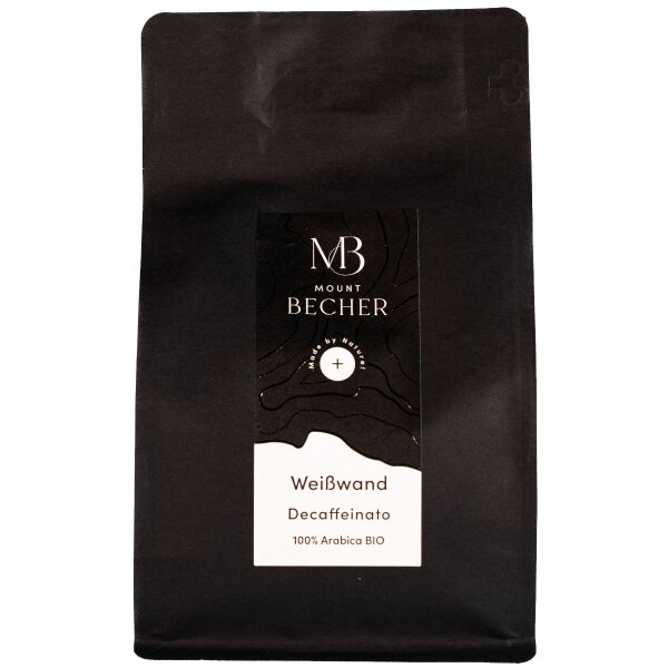 Weisswand (decaf) Bohnen