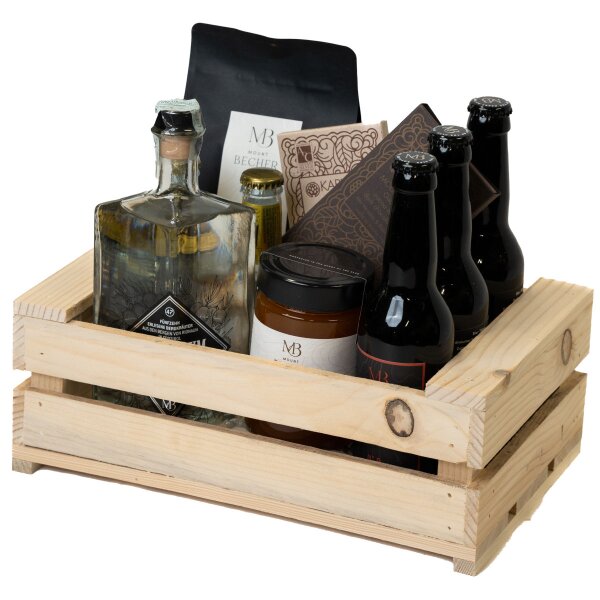 Mount Becher Überraschungsbox groß