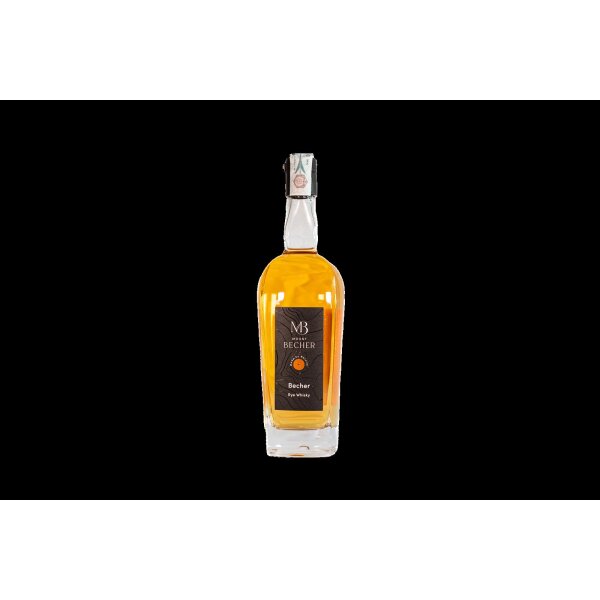 Becher Whisky Rye