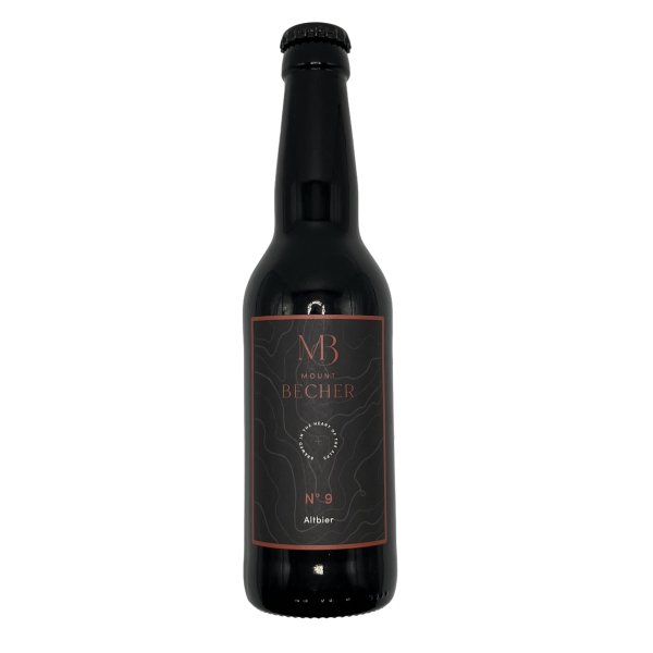 N° 9 Altbier 330ml