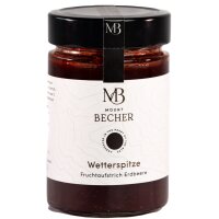 Fruchtaufstrich Erdbeere