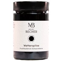 Marmellata di mirtilli