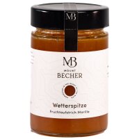 Marmellata di albicocche