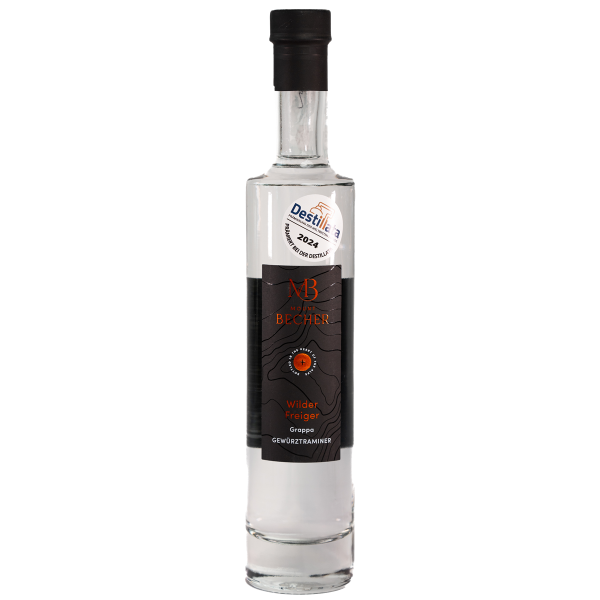 Grappa Gewürztraminer