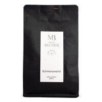 Schwarzwand 250g gemahlen