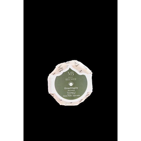 Einachtspitz - formaggio al pepe