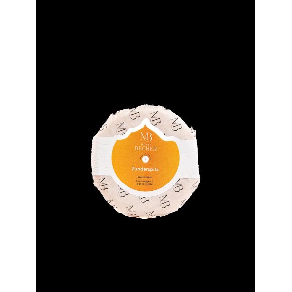 Zunderspitz Weichkäse